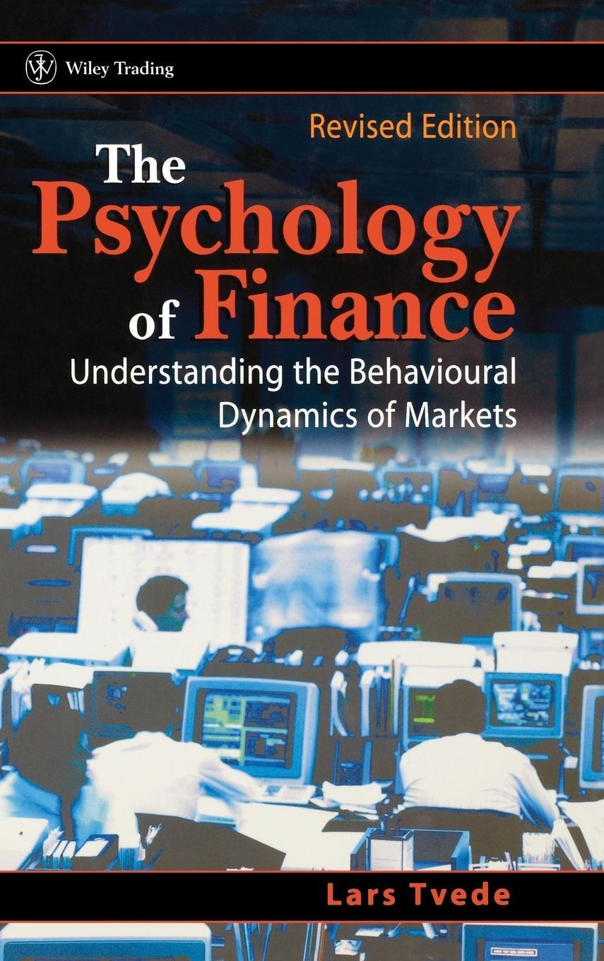 Cover: 9780470843420 | The Psychology of Finance | Lars Tvede | Buch | 332 S. | Englisch