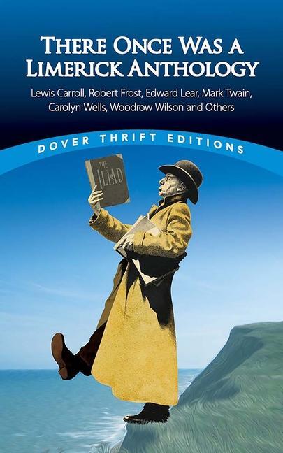 Cover: 9780486849614 | There Once Was a Limerick Anthology | Michael Croland | Taschenbuch