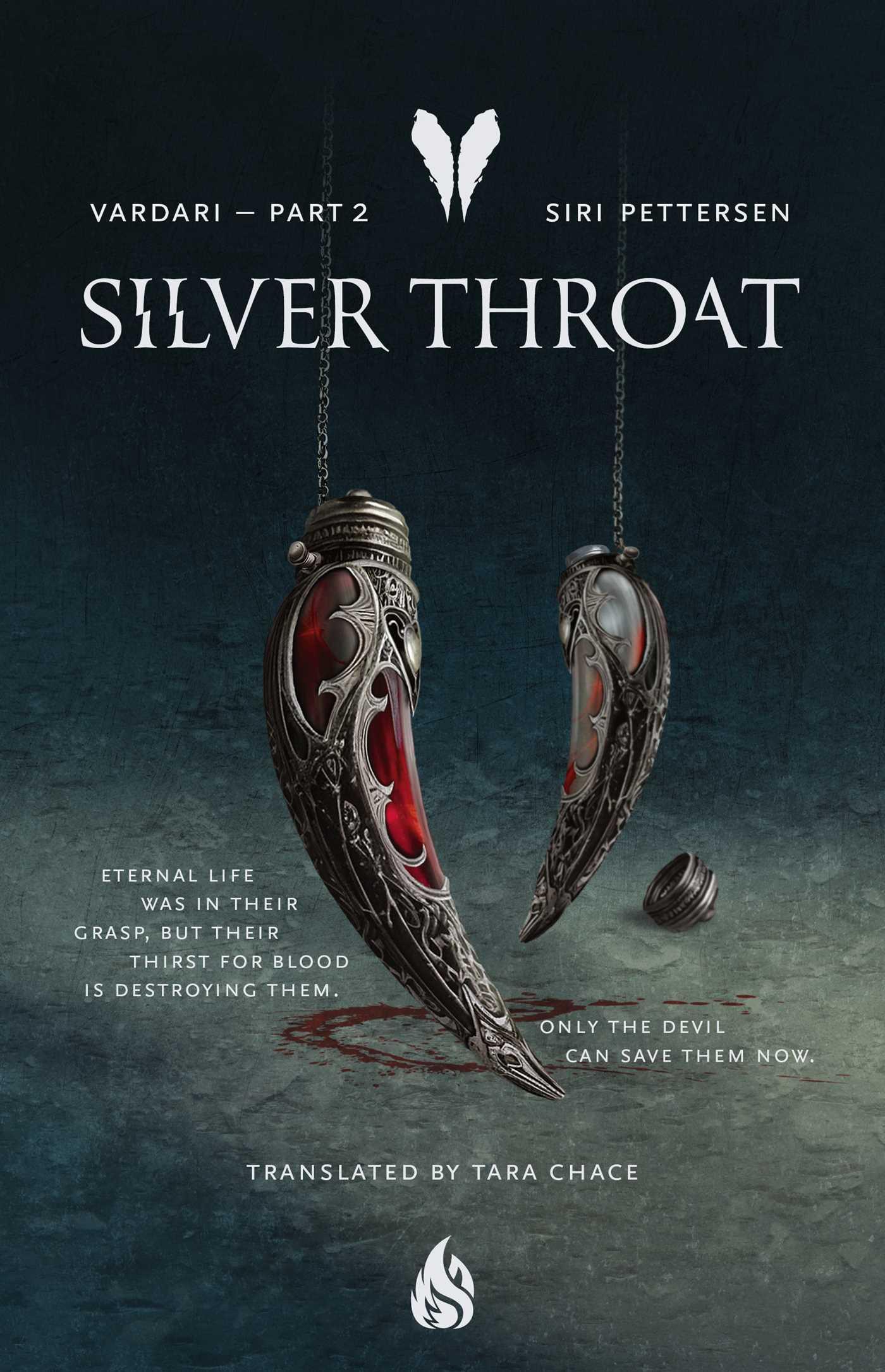 Cover: 9781646900169 | Silver Throat | Siri Pettersen | Buch | Englisch | 2025 | Arctis