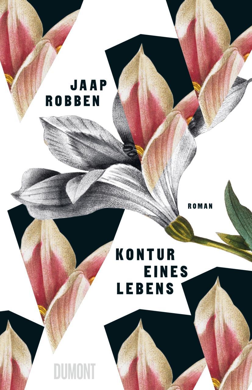 Cover: 9783832168186 | Kontur eines Lebens | Roman | Jaap Robben | Buch | 333 S. | Deutsch