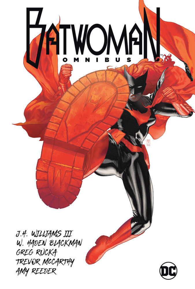 Cover: 9781401297107 | Batwoman Omnibus | J.H. Williams III (u. a.) | Buch | Englisch | 2021