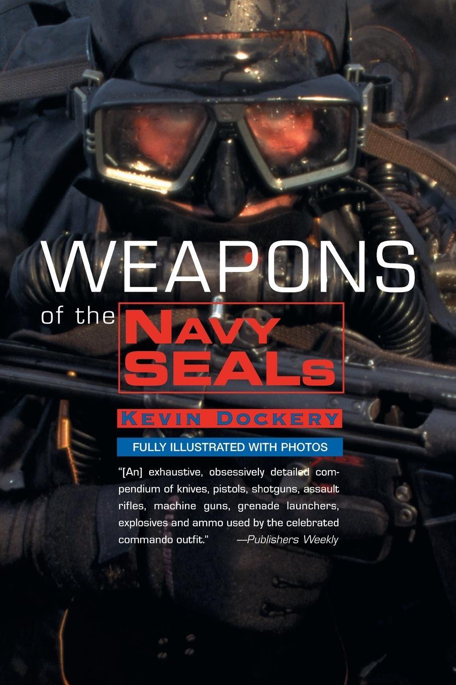 Cover: 9780425205150 | Weapons of the Navy Seals | Kevin Dockery | Taschenbuch | Paperback