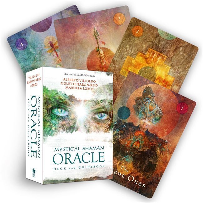 Cover: 9781401952501 | Mystical Shaman Oracle | Alberto Villoldo (u. a.) | Box | Englisch