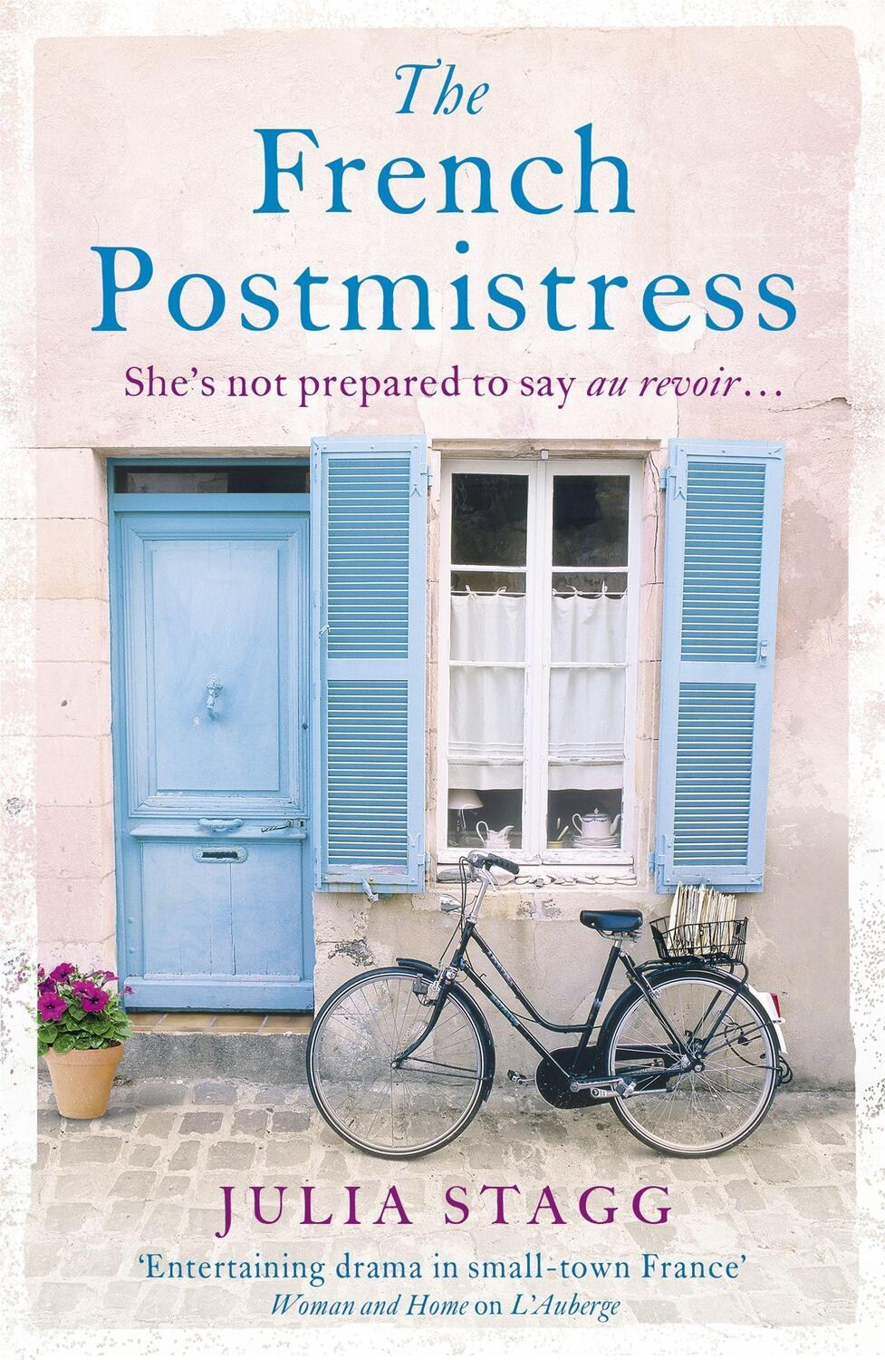 Cover: 9781444765960 | The French Postmistress | Fogas Chronicles 3 | Julia Stagg | Buch