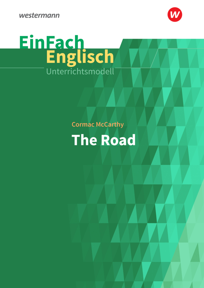 Cover: 9783140411806 | Cormac McCarthy: The Road | Cormac McCarthy: The Road | Kinzel (u. a.)