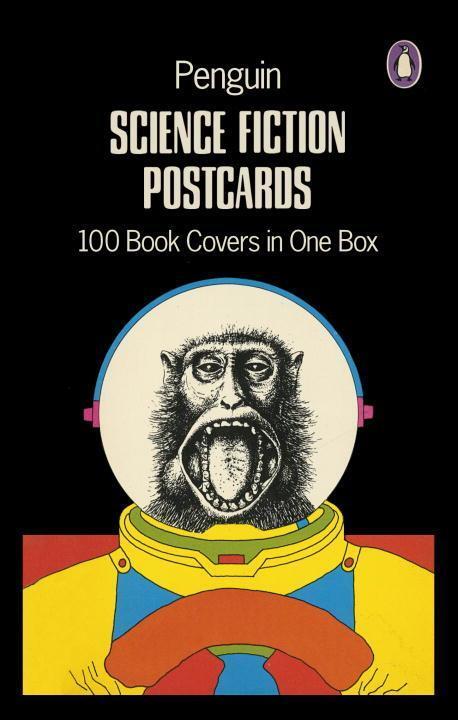 Cover: 9781405920735 | Penguin Science Fiction Postcards | 100 Book Covers in One Box | Buch