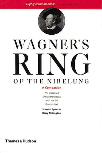 Cover: 9780500281949 | Wagner's Ring of the Nibelung | A Companion | Richard Wagner | Buch
