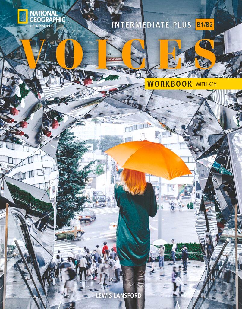 Cover: 9780357442777 | Voices Intermediate Plus: Workbook with Answer Key | TBC | Taschenbuch