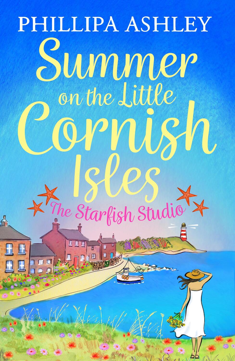 Cover: 9780008253417 | Summer on the Little Cornish Isles: The Starfish Studio | Ashley