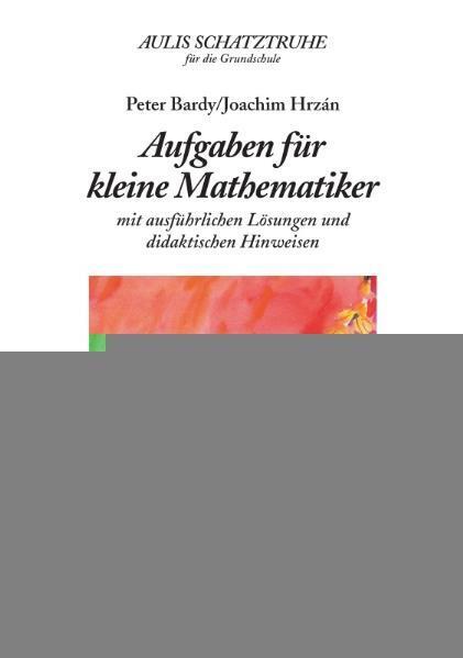 Cover: 9783761426807 | Aufgaben für kleine Mathematiker | Taschenbuch | Spiralbindung | 2010