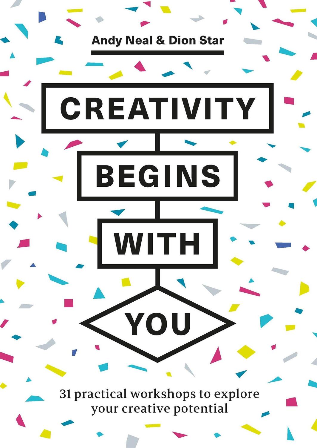 Cover: 9781529420227 | Creativity Begins With You | Andy Neal (u. a.) | Taschenbuch | 240 S.