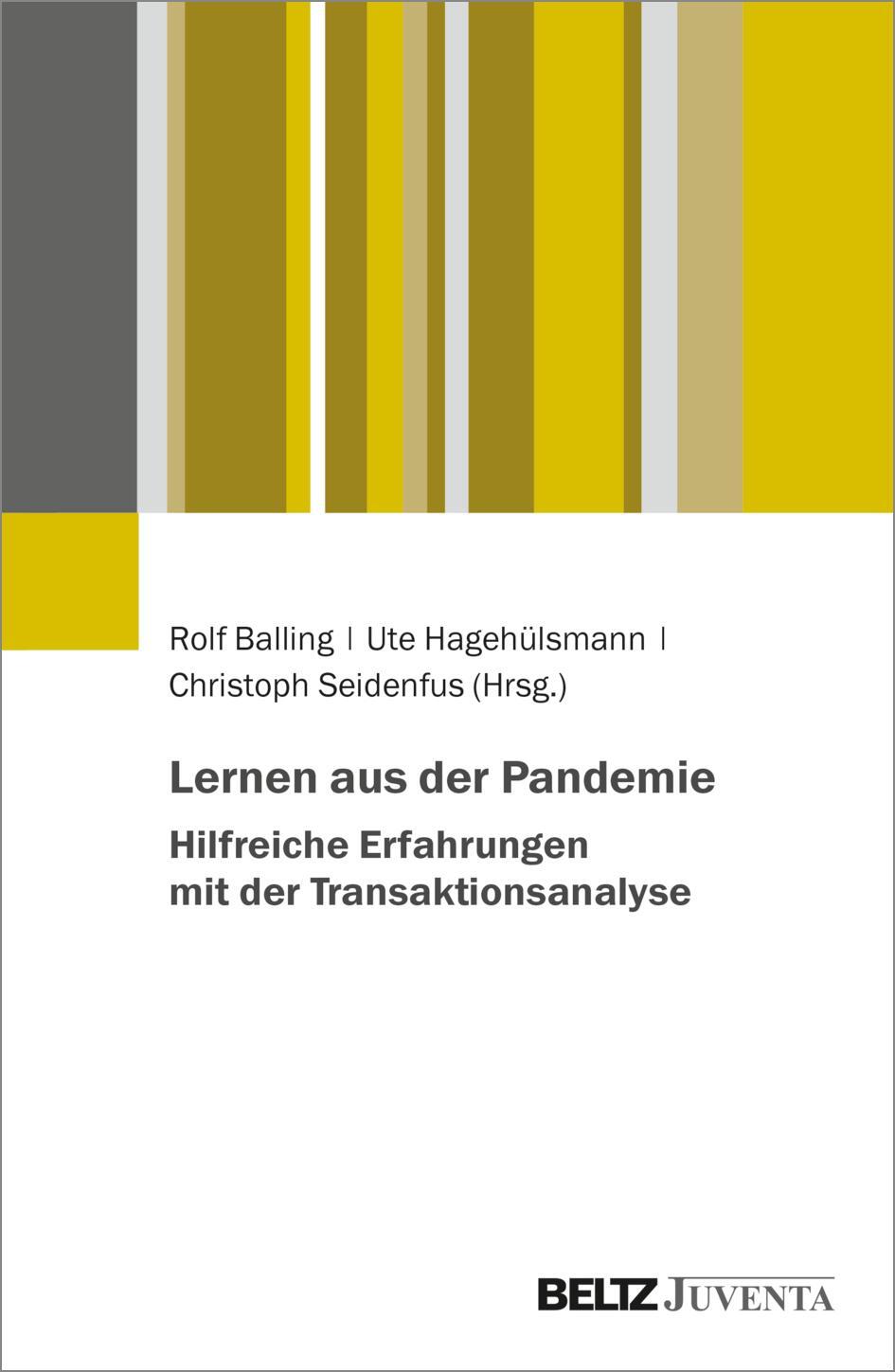 Cover: 9783779968733 | Lernen aus der Pandemie - Hilfreiche Erfahrungen mit der...