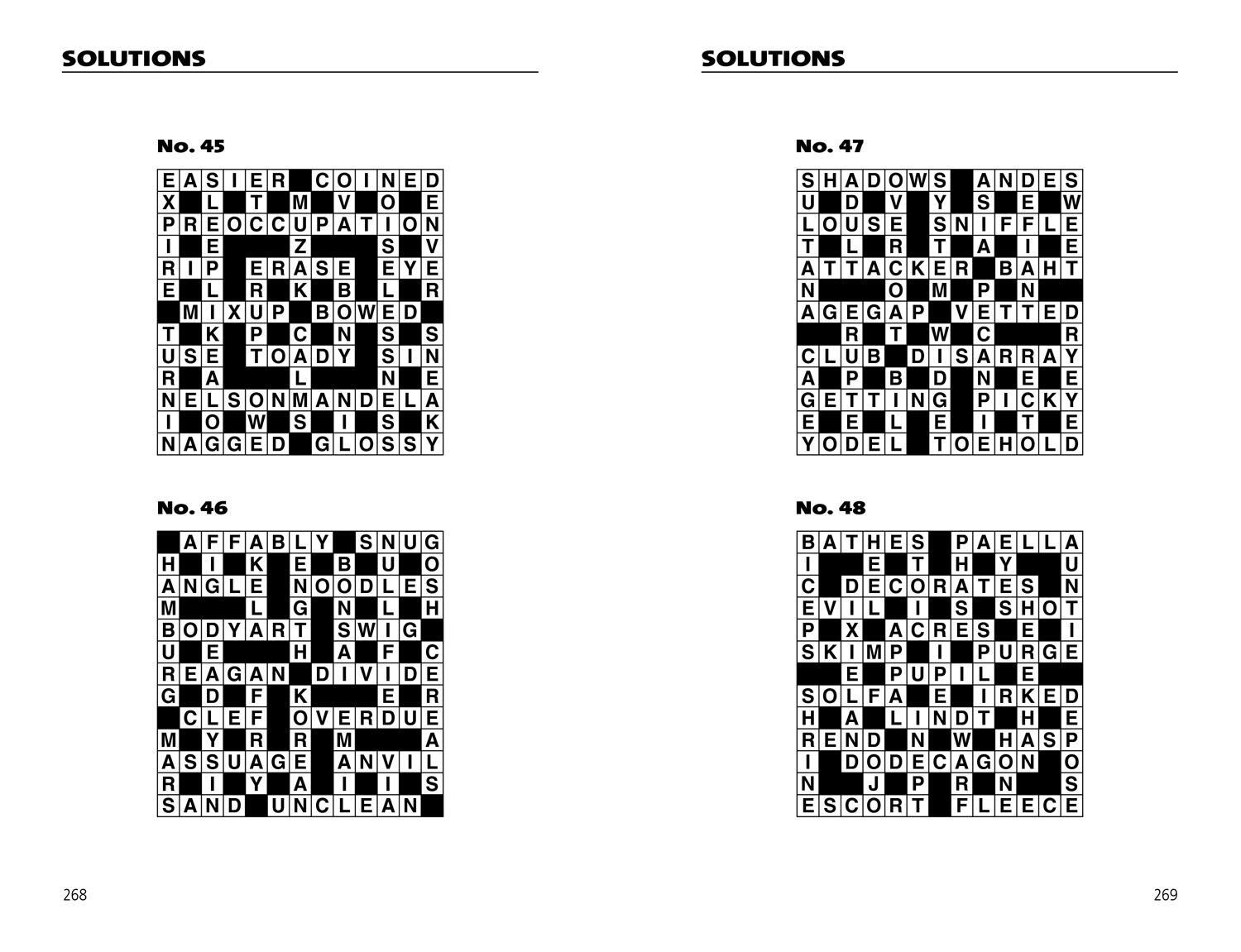 Bild: 9780008404284 | The Sun Puzzle Books - The Sun Quick Crossword Book 8: 200 Fun...