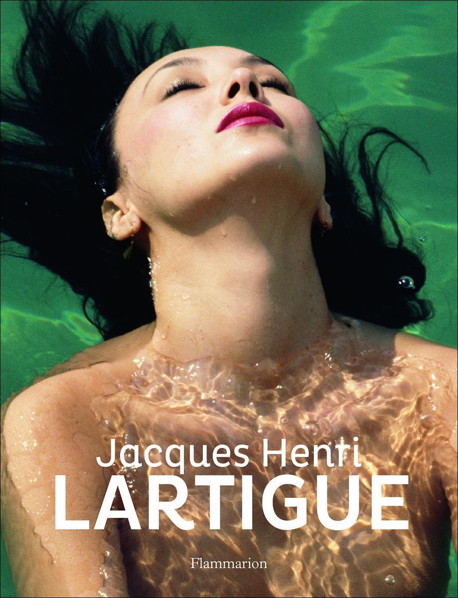 Cover: 9782080204080 | Jacques Henri Lartigue | A Life | Donation Jacques Henri Lartigue