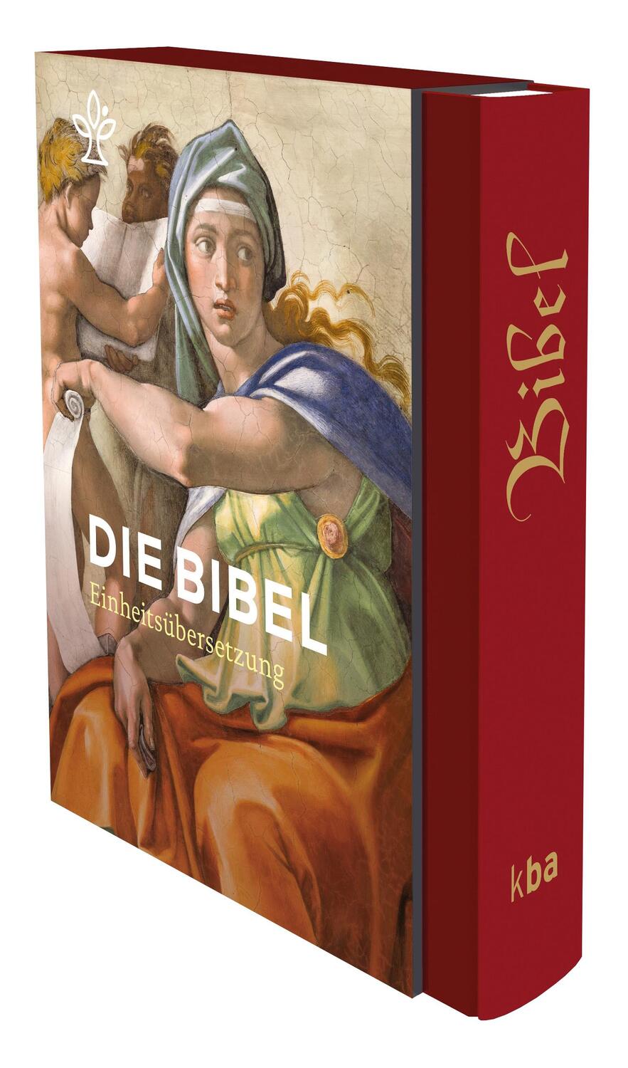 Bild: 9783920609973 | Die Bibel | Einheitsübersetzung | Österreichs Bischöfe Deutschlands