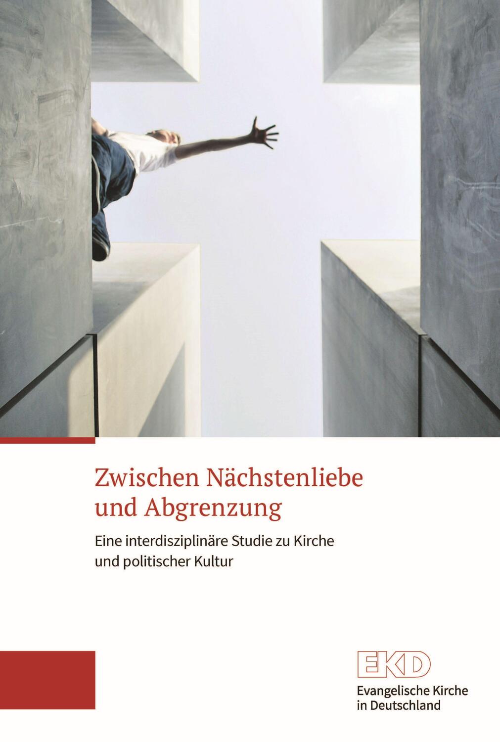 Cover: 9783374071418 | Zwischen Nächstenliebe und Abgrenzung | Taschenbuch | Deutsch | 2022