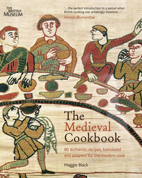 Bild: 9780714128290 | The Medieval Cookbook | Maggie Black | Taschenbuch | Englisch | 2012