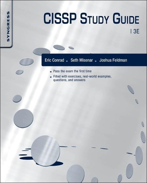 Cover: 9780128024379 | CISSP Study Guide | Eric Conrad (u. a.) | Taschenbuch | Syngress Media