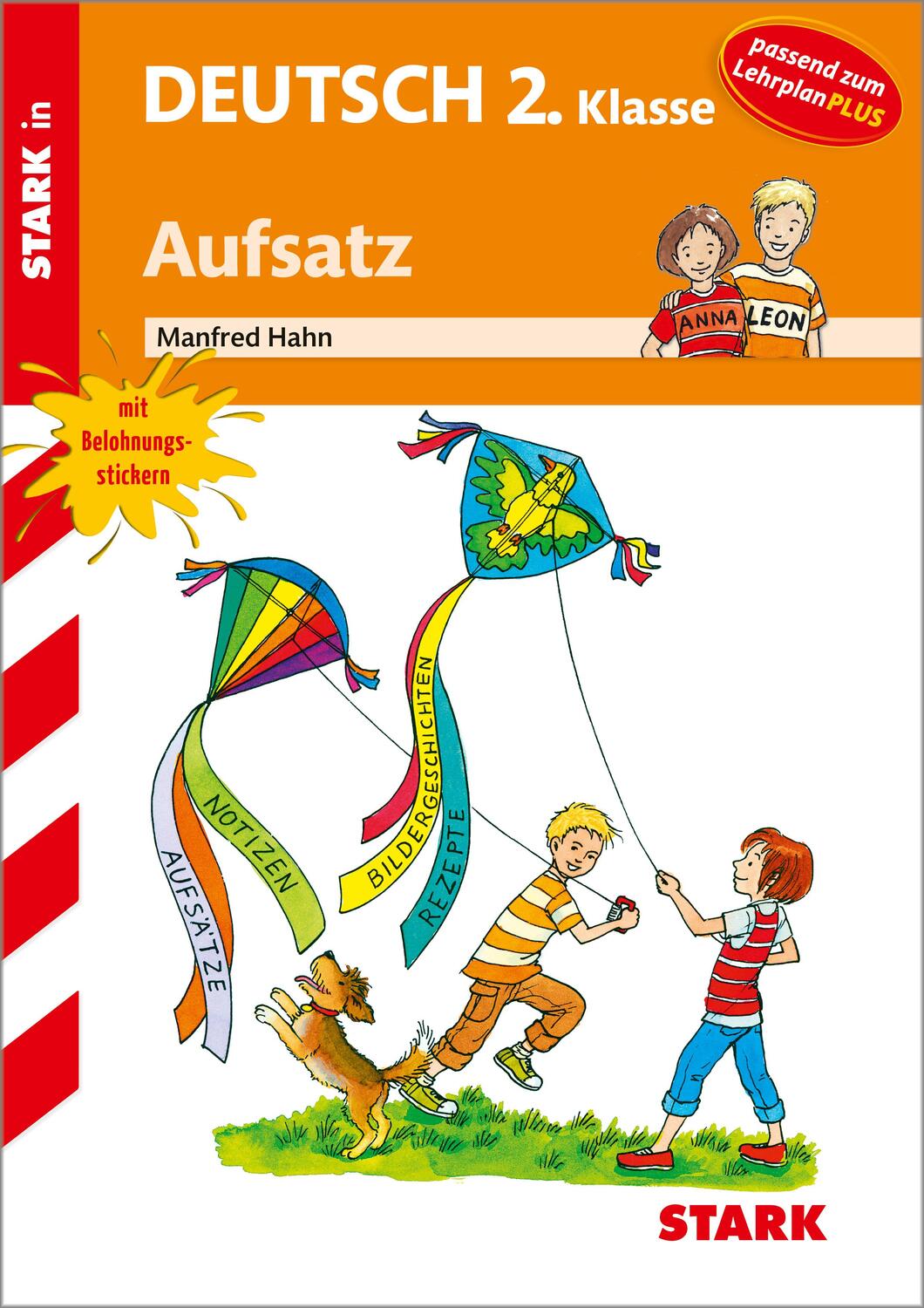 Cover: 9783866683273 | Training Grundschule - Deutsch Aufsatz 2. Klasse | Manfred Hahn | 2015