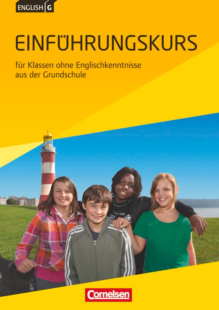 Cover: 9783060332229 | English G Lighthouse - Allgemeine Ausgabe - Band 1: 5. Schuljahr