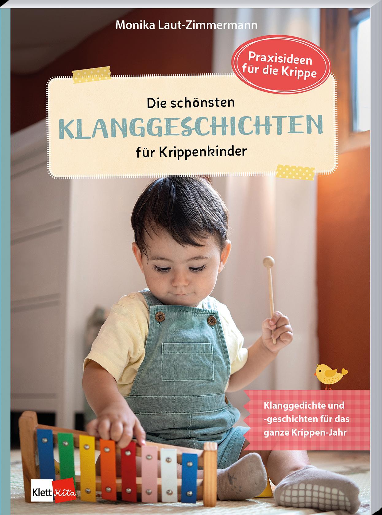 Cover: 9783960462880 | Die schönsten Klanggeschichten für Krippenkinder | Laut-Zimmermann