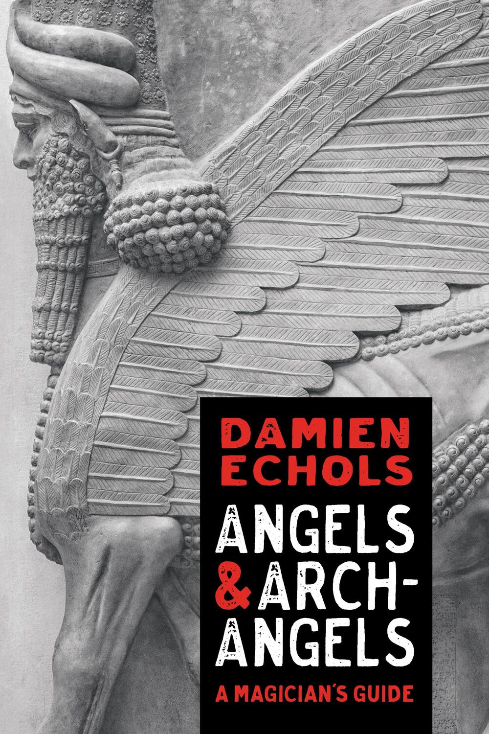 Cover: 9781683643265 | Angels and Archangels | A Magician's Guide | Damien Echols | Buch