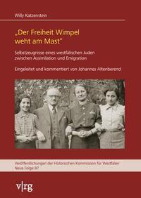 Cover: 9783739515236 | »Der Freiheit Wimpel weht am Mast« | Willy Katzenstein | Buch | 679 S.