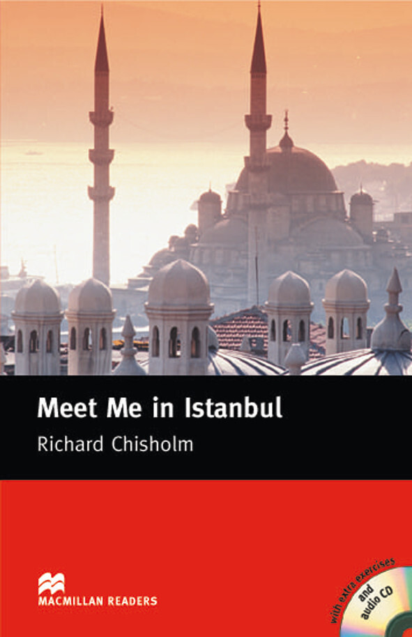 Cover: 9783190429585 | Meet Me in Istanbul, w. 2 Audio-CDs | Richard Chisholm | Taschenbuch