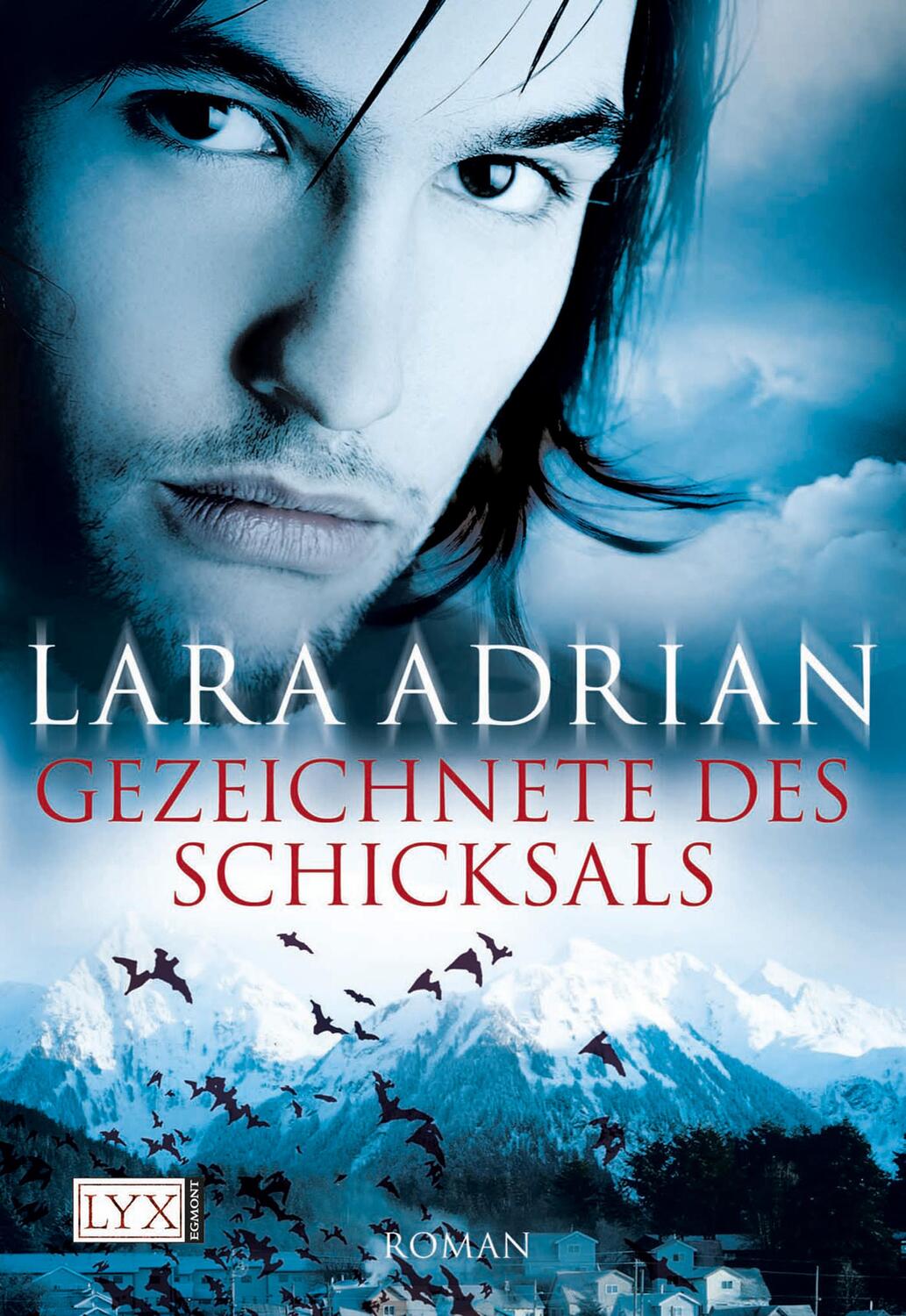 Cover: 9783802583209 | Gezeichnete des Schicksals | Lara Adrian | Taschenbuch | 380 S. | 2010