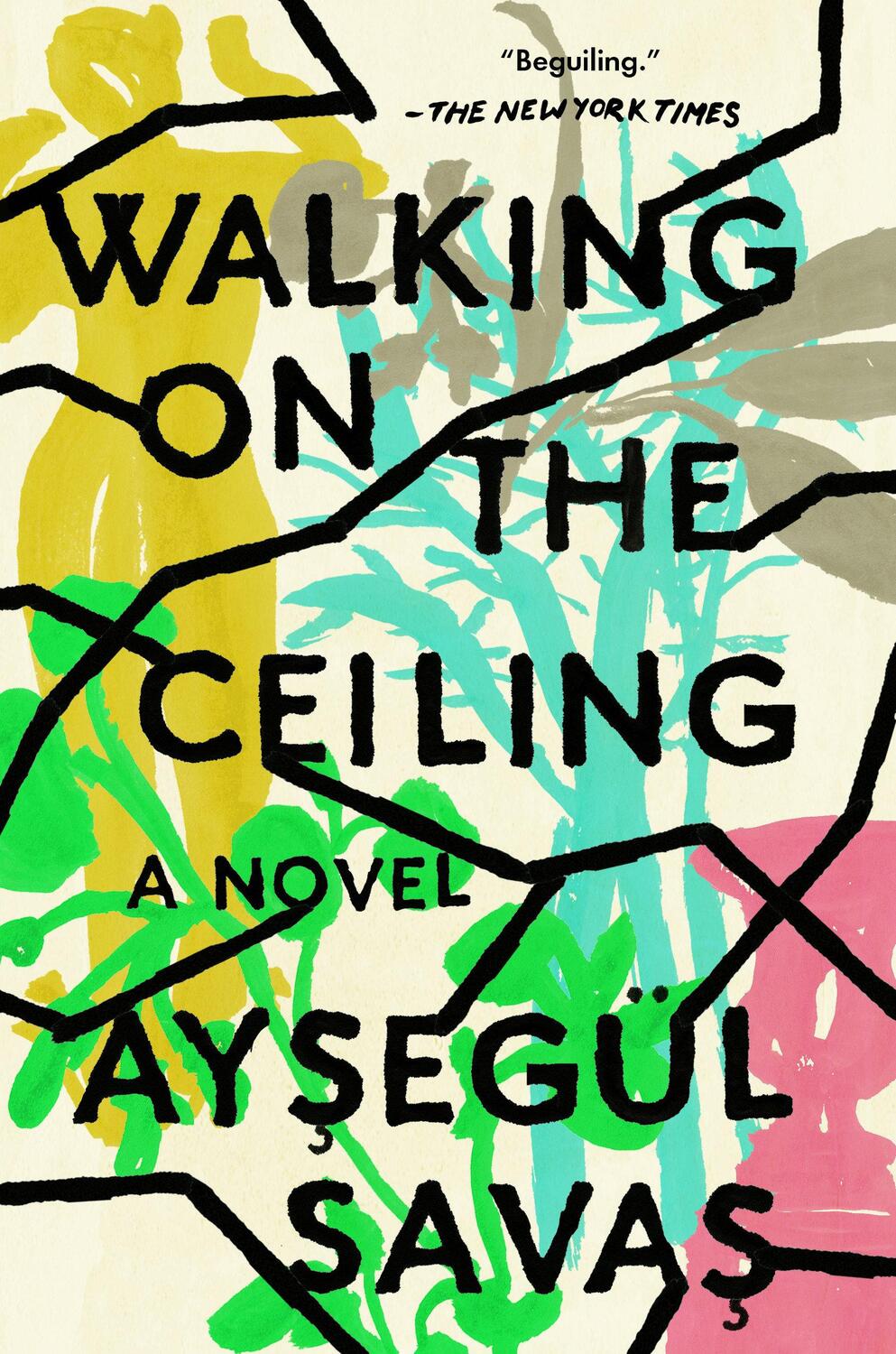Cover: 9780525537427 | Walking on the Ceiling | Aysegül Savas | Taschenbuch | Englisch | 2020
