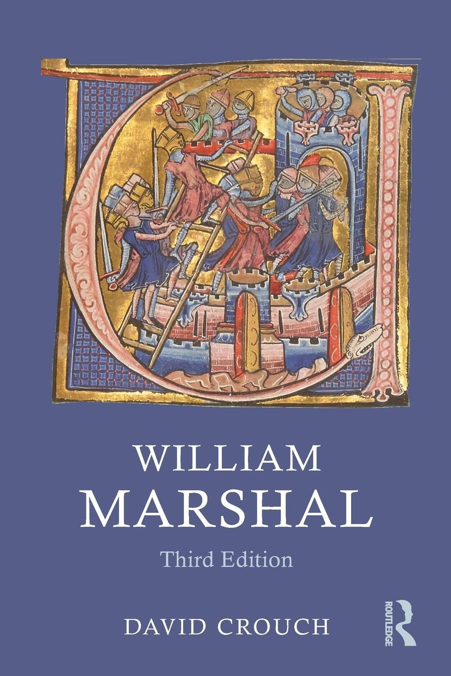 Cover: 9781138939332 | William Marshal | David Crouch | Taschenbuch | Paperback | Englisch