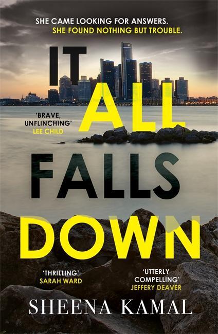 Cover: 9781785764127 | It All Falls Down | The truth doesn't always set you free | Kamal