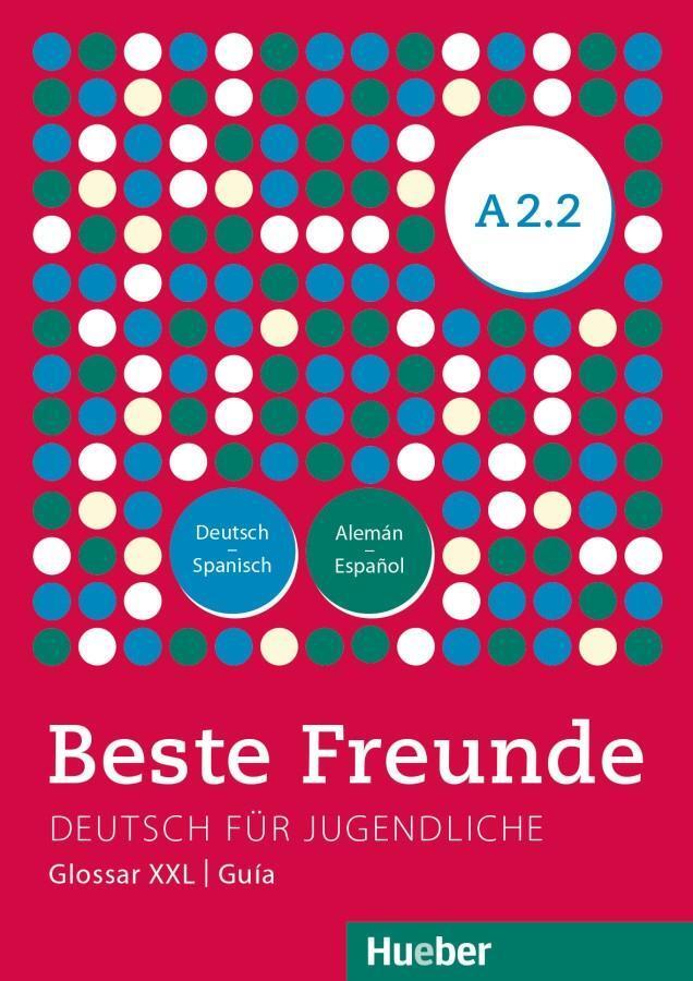 Cover: 9783195410526 | Beste Freunde A2.2 | Broschüre | 60 S. | Deutsch | 2017