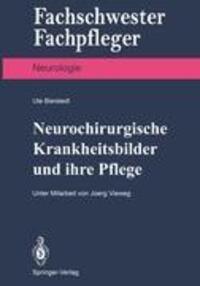 Cover: 9783540521532 | Neurochirurgische Krankheitsbilder und ihre Pflege | Ute Bierstedt