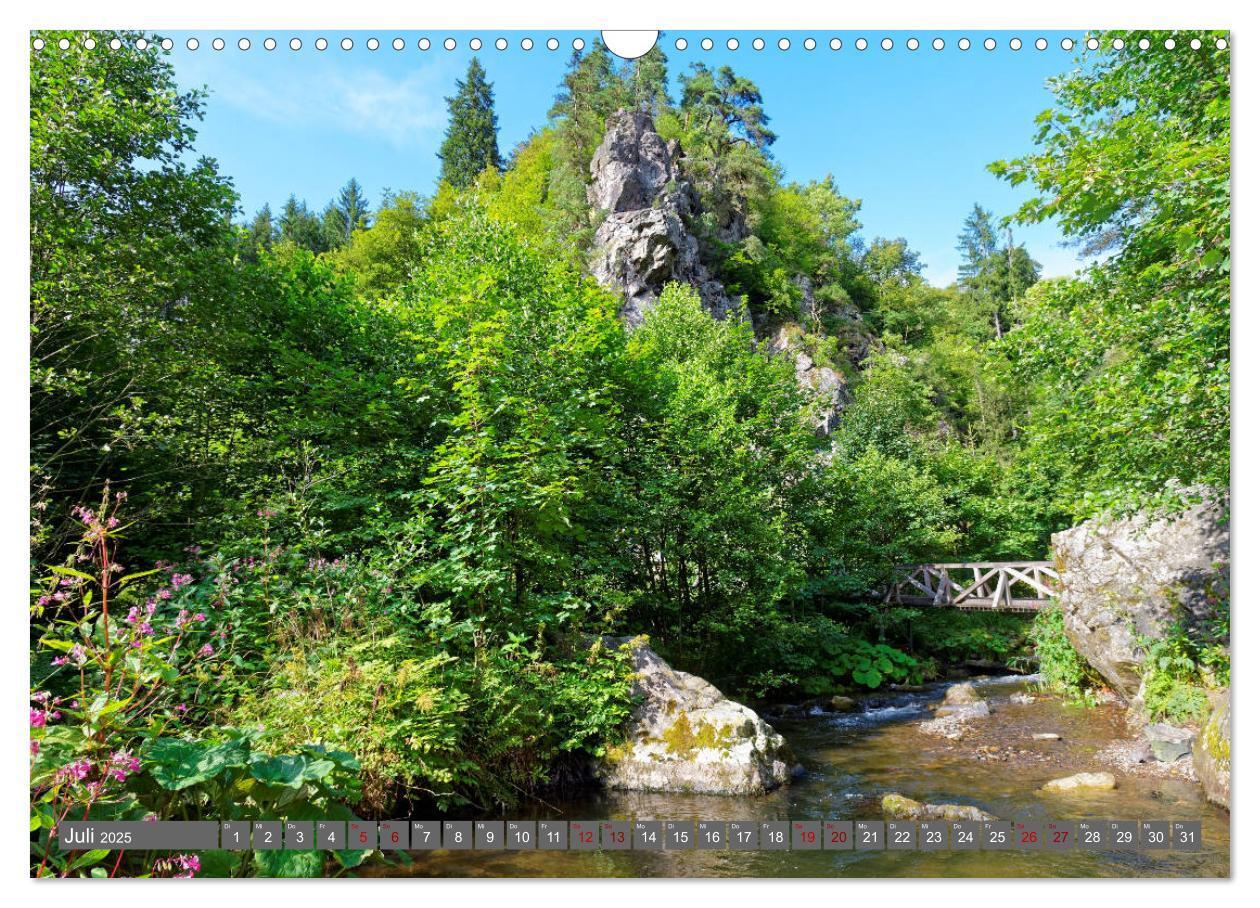 Bild: 9783435429417 | Liebenswertes Kulmbacher Land (Wandkalender 2025 DIN A3 quer),...