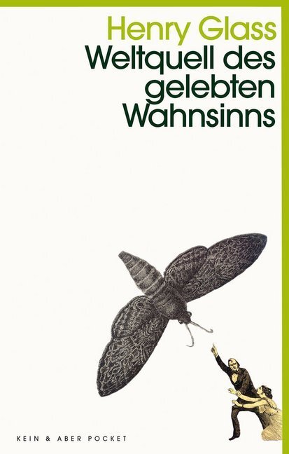 Cover: 9783036959078 | Weltquell des gelebten Wahnsinns | Henry Glass | Taschenbuch | 173 S.
