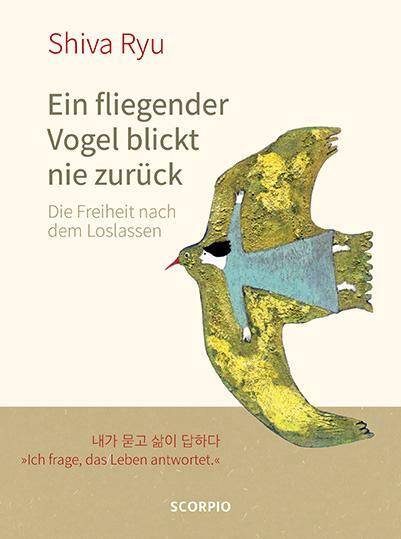 Cover: 9783958033474 | Ein fliegender Vogel blickt nie zurück | Shiva Ryu | Buch | Deutsch