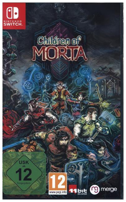 Cover: 5060264379286 | Children of Morta, 1 Nintendo Switch-Spiel | Stück | 2019 | Nintendo