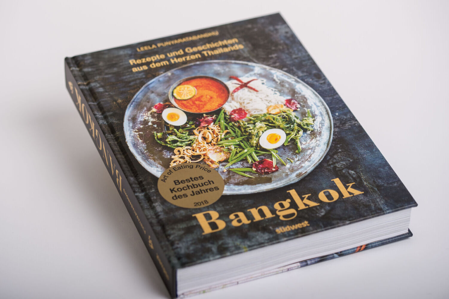 Bild: 9783517097879 | BANGKOK | Rezepte und Geschichten aus dem Herzen Thailands | Buch