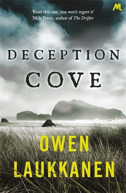 Cover: 9781529309201 | Deception Cove | A gripping and fast paced thriller | Owen Laukkanen