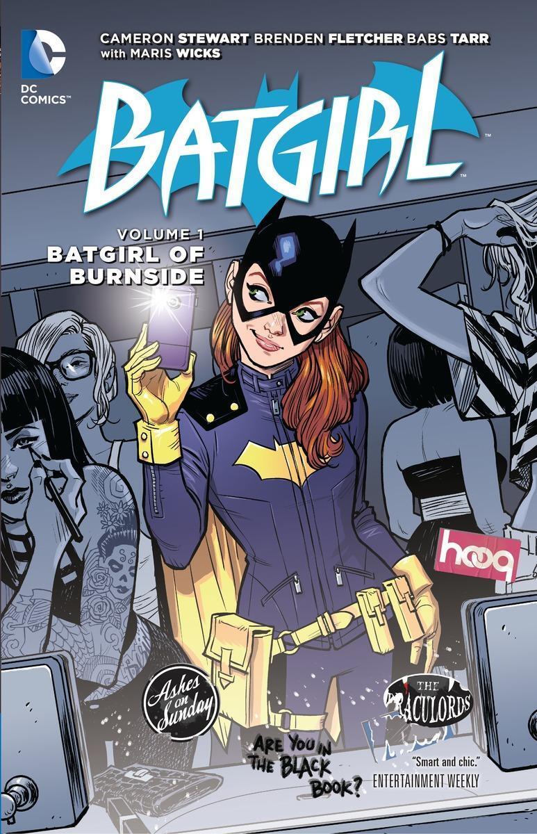 Cover: 9781401257989 | Batgirl Vol. 1: Batgirl of Burnside (the New 52) | Stewart (u. a.)