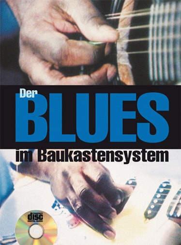 Cover: 3555111301050 | Muller Blues Im Baukastensystem | Dieter Müller | Play Music Germany