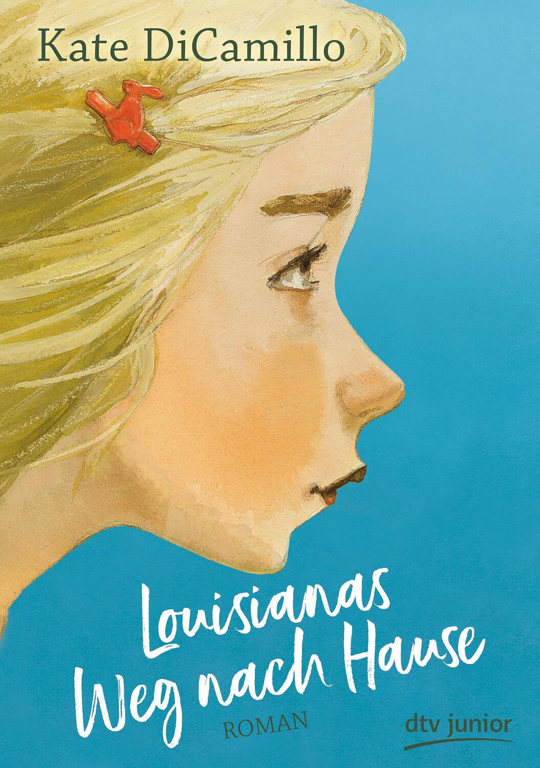 Cover: 9783423762878 | Louisianas Weg nach Hause | Kate DiCamillo | Buch | Deutsch | 2020