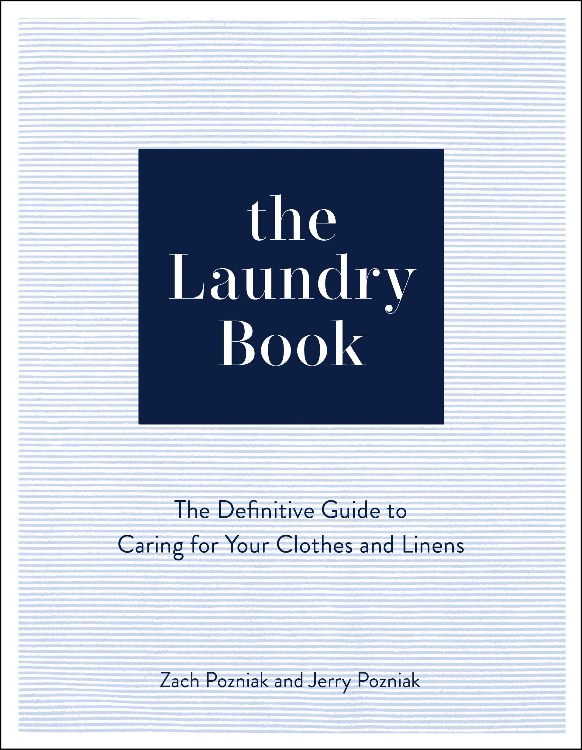 Cover: 9781577154495 | The Laundry Book | Zach Pozniak (u. a.) | Buch | Englisch | 2024