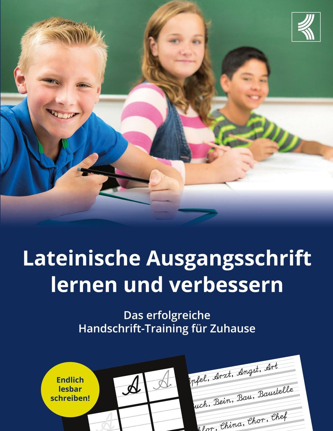 Cover: 9783758303708 | Lateinische Ausgangsschrift lernen und verbessern - Das...