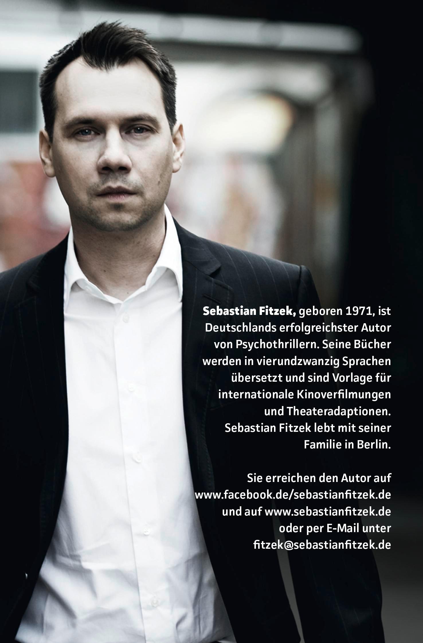 Bild: 9783426510179 | Passagier 23 | Sebastian Fitzek | Taschenbuch | 432 S. | Deutsch