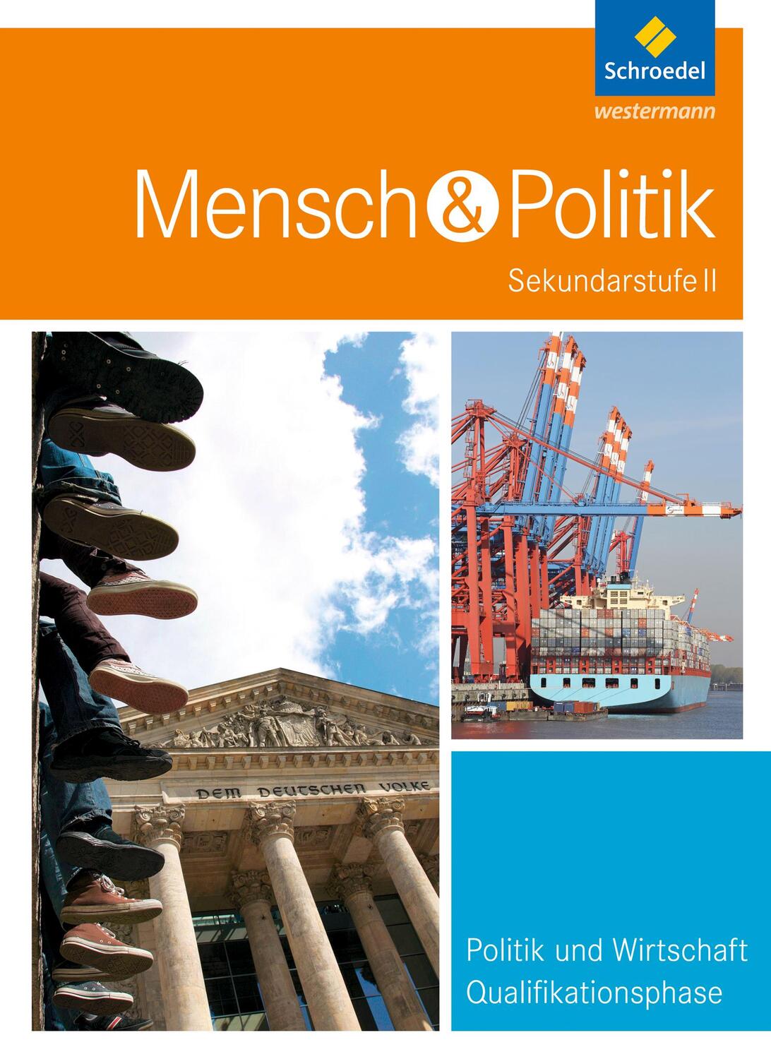 Cover: 9783507116269 | Mensch und Politik SII - Ausgabe 2016 für Hessen und Hamburg | Buch