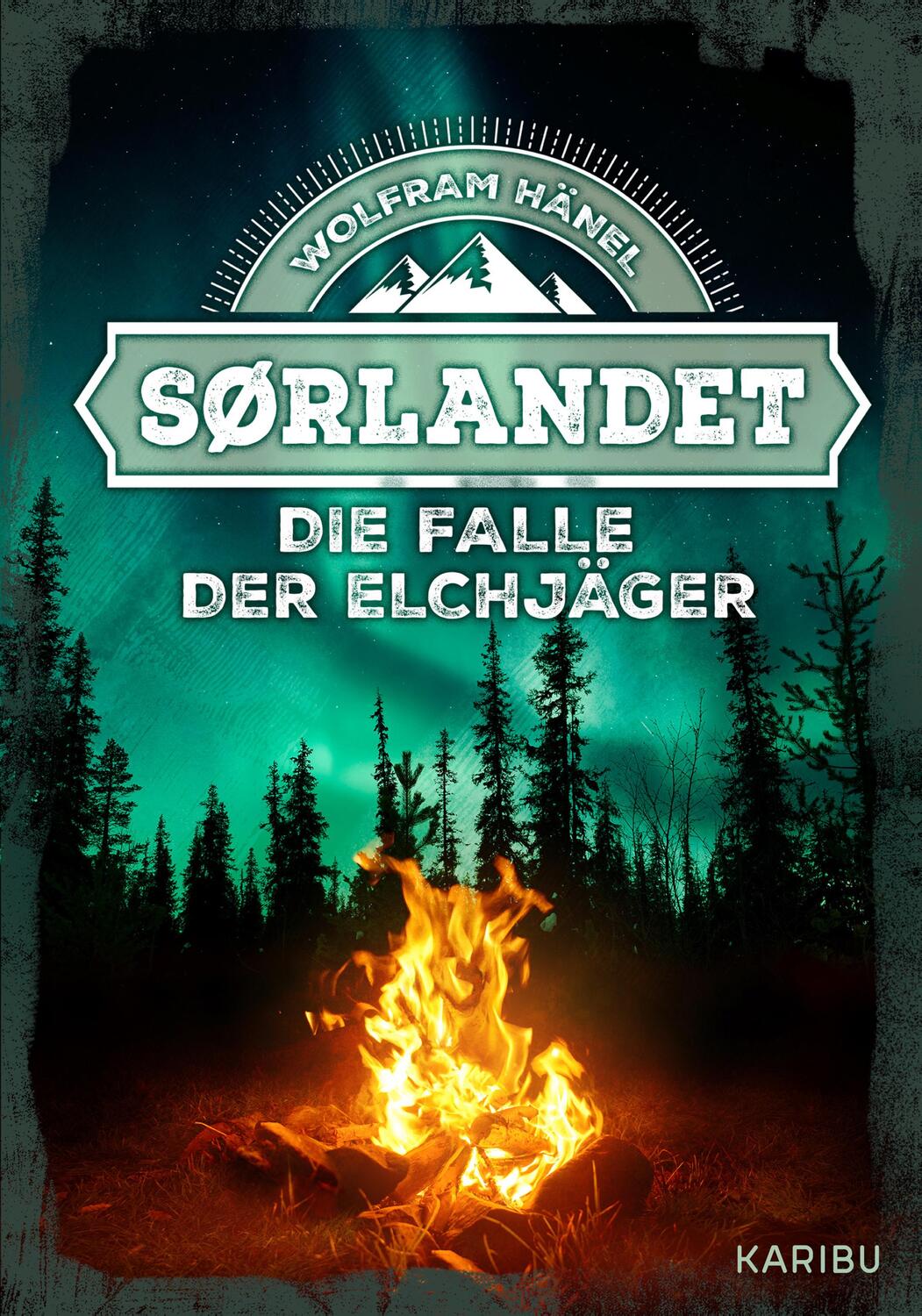 Cover: 9783961293216 | Sørlandet - Die Falle der Elchjäger: | Wolfram Hänel | Buch | 192 S.