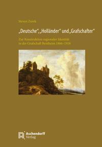 Cover: 9783402250464 | "Deutsche", "Holländer", und "Grafschafter" | Steven Zurek | Buch