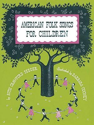 Cover: 9780825603464 | American Folk Songs for Children in Home, School, and Nursery School